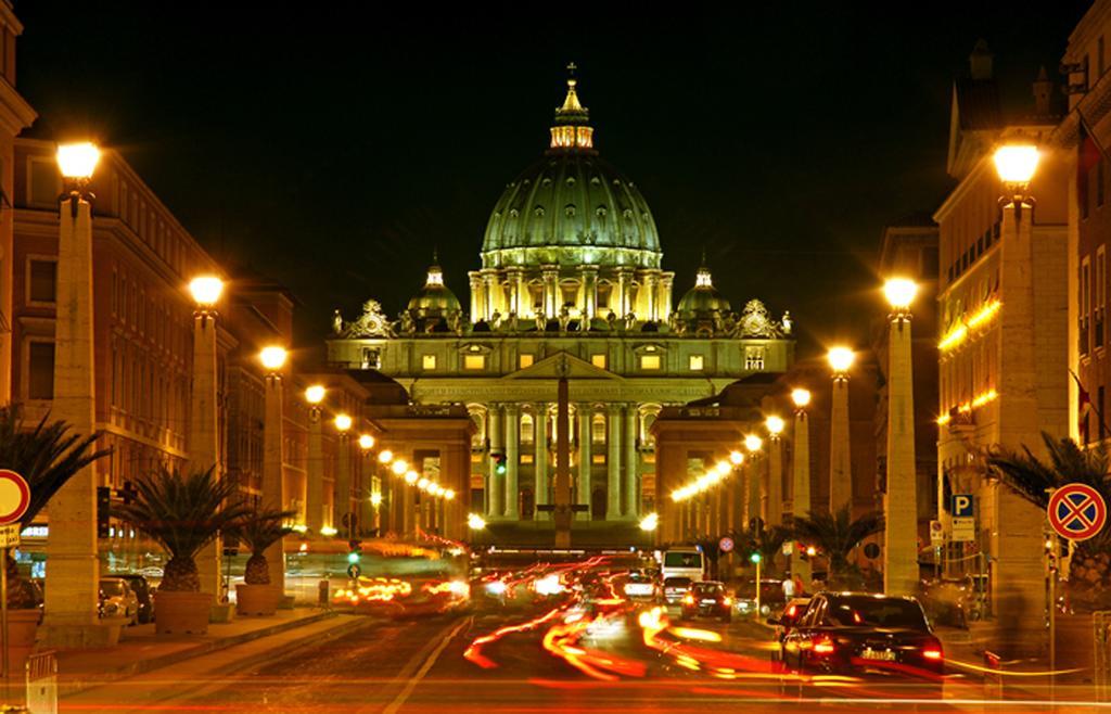 Domus Al Vaticano 36 Roma