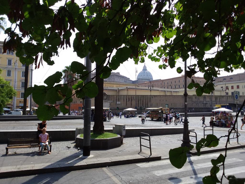 Domus Al Vaticano 36 Roma